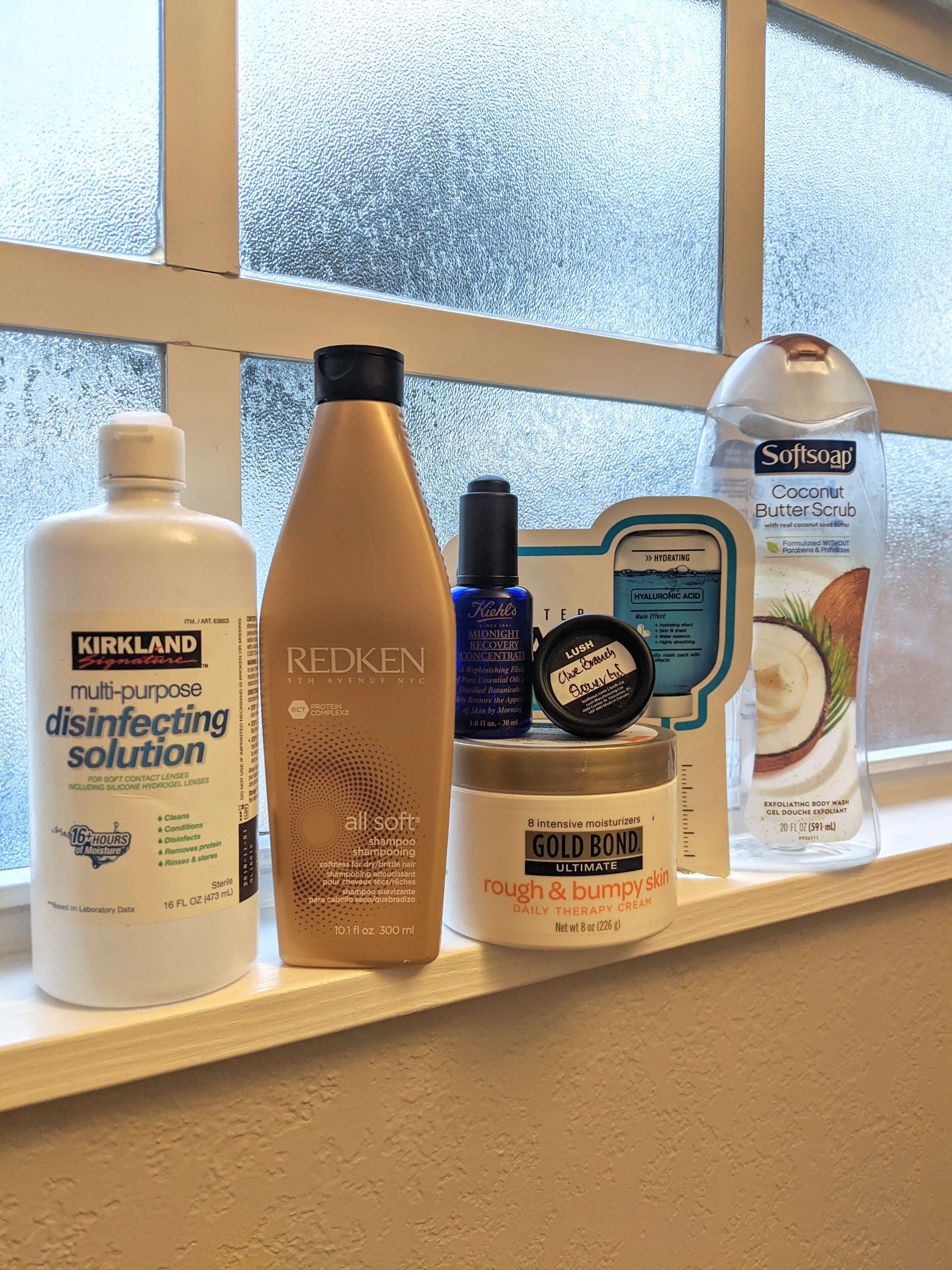 Good Till the Last Drop – September Empties