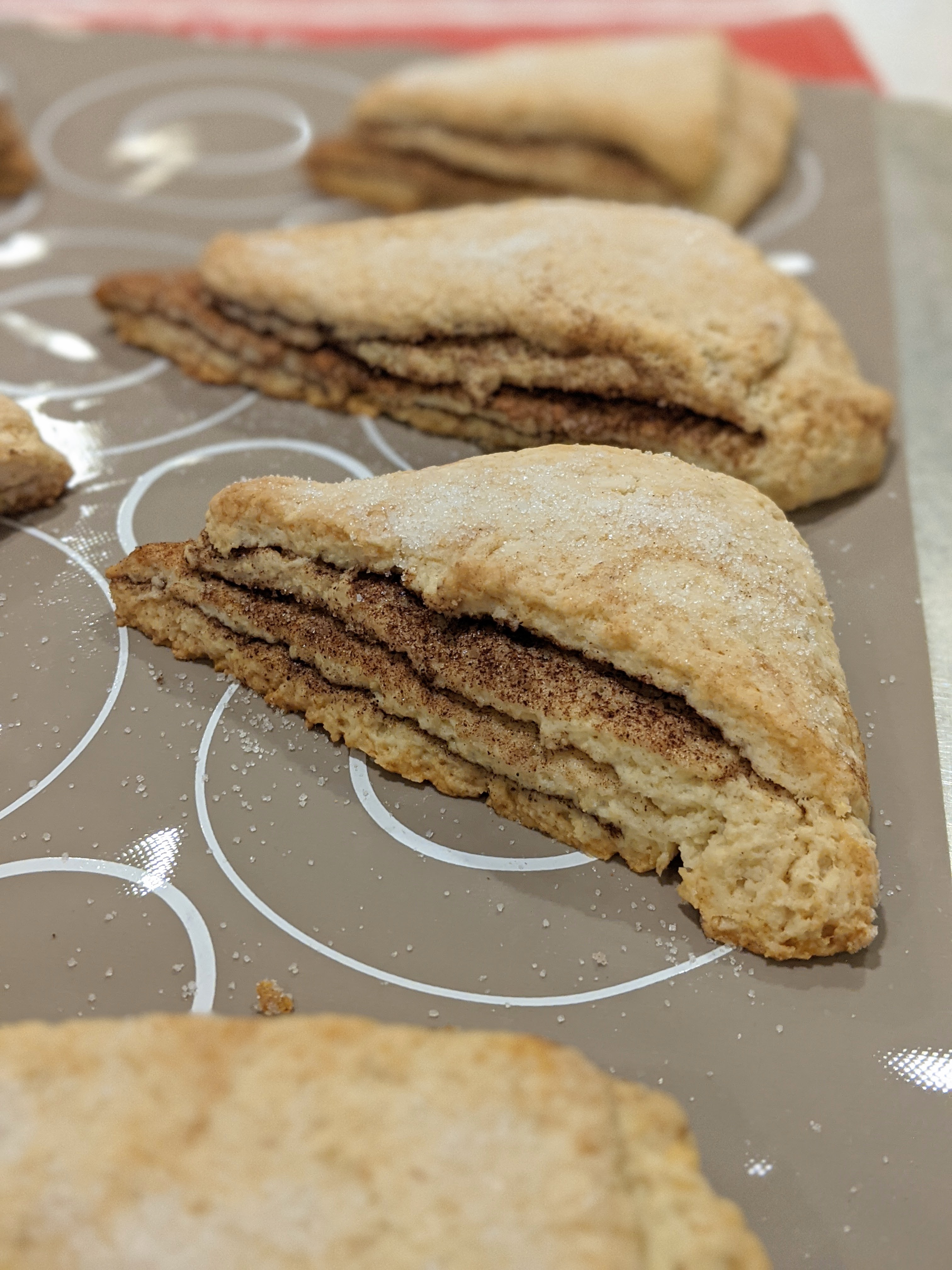Scones for the Holidays