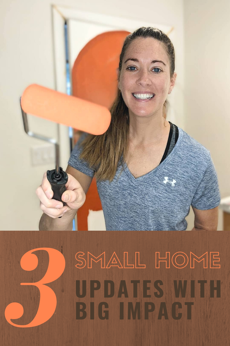 3 Small Home Updates With Big Impact