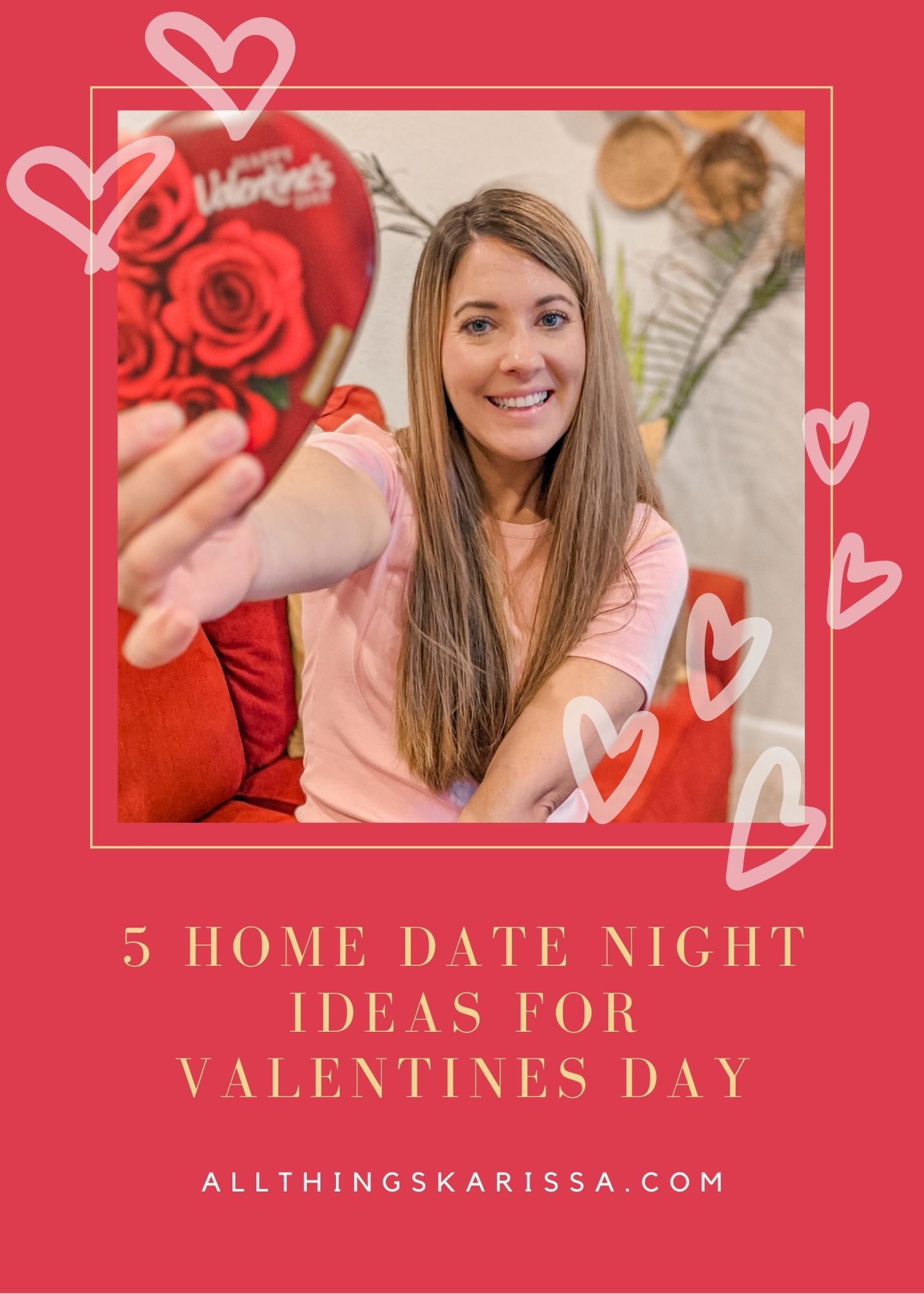 5 Home Date Night Ideas for Valentine’s Day
