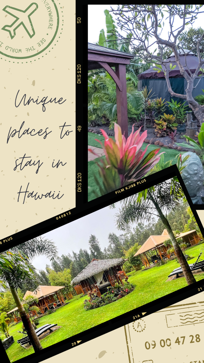 Unique Places to Stay in Hawaii