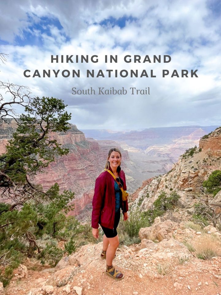 Hiking In Grand Canyon National Park – South Kaibab Trail