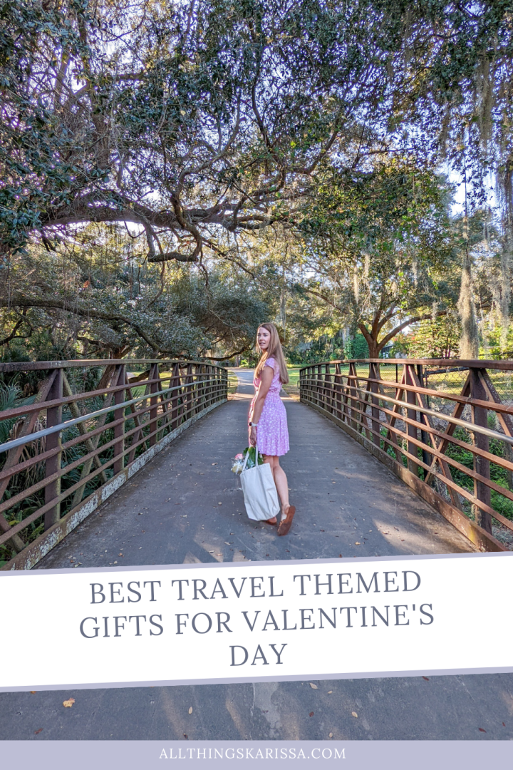 Best Travel Themed Gifts For Valentine’s Day