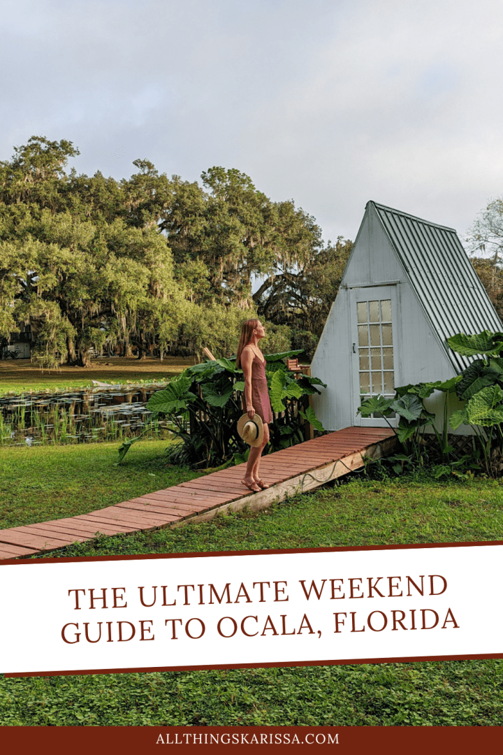 The Ultimate Weekend Guide to Ocala, Florida