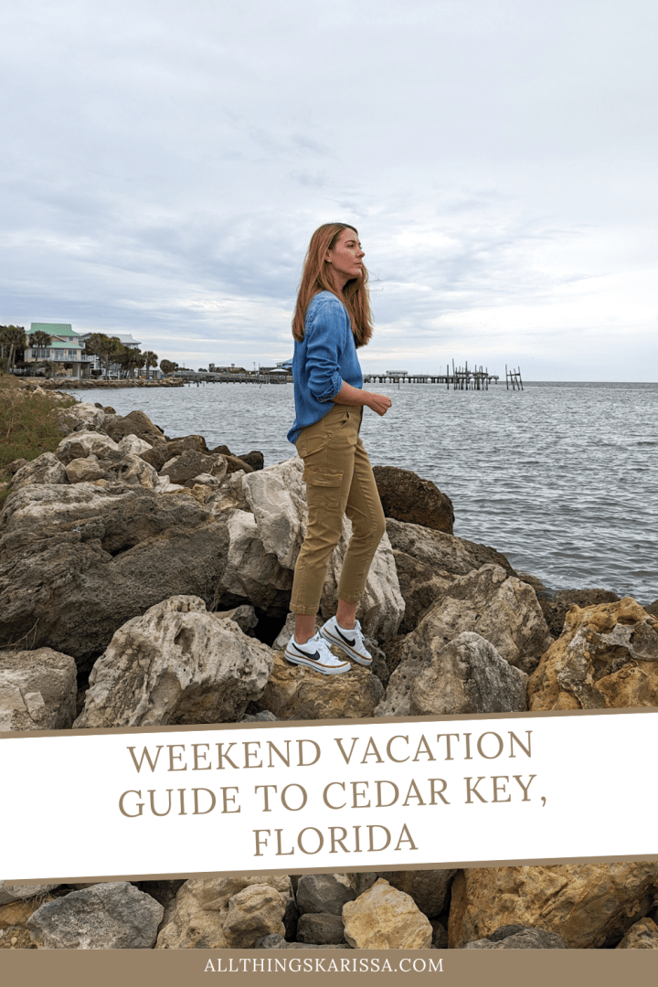 Weekend Vacation Guide to Cedar Key, Florida
