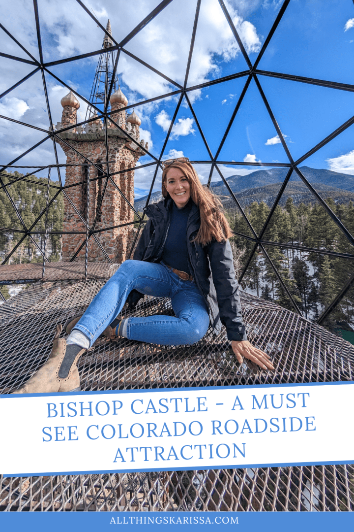 Bishop Castle – A Must See Colorado Roadside Attraction
