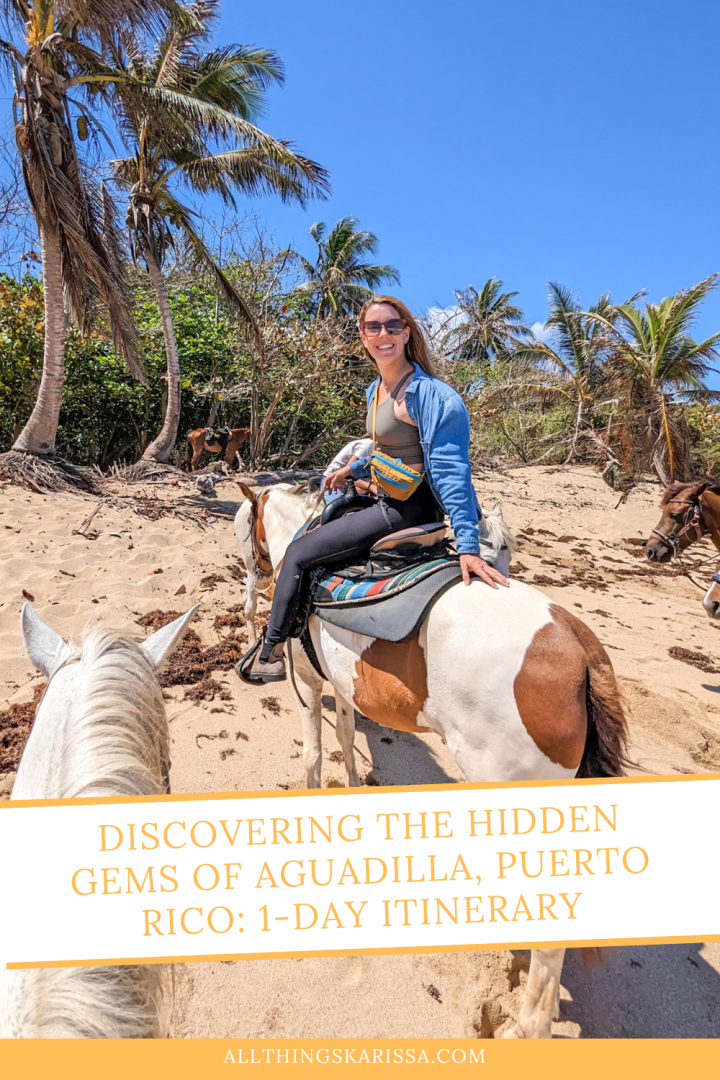 Discovering the Hidden Gems of Aguadilla, Puerto Rico: 1-Day Itinerary