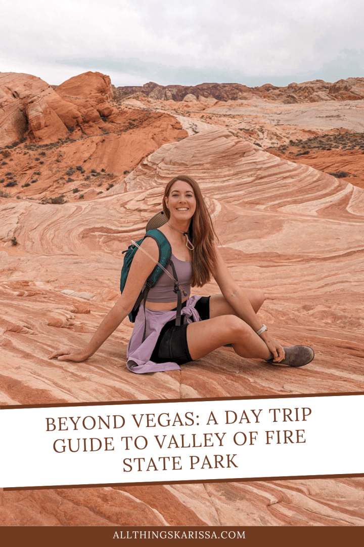 Beyond Vegas: A Day Trip Guide to Valley of Fire State Park