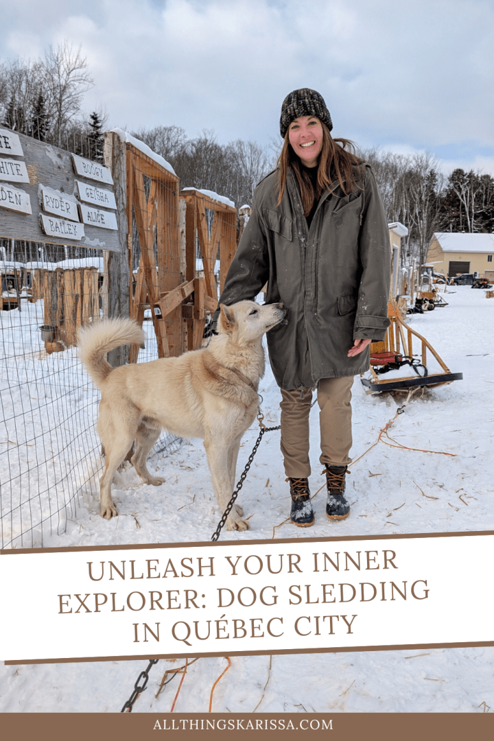Unleash Your Inner Explorer: Dog Sledding in Québec City