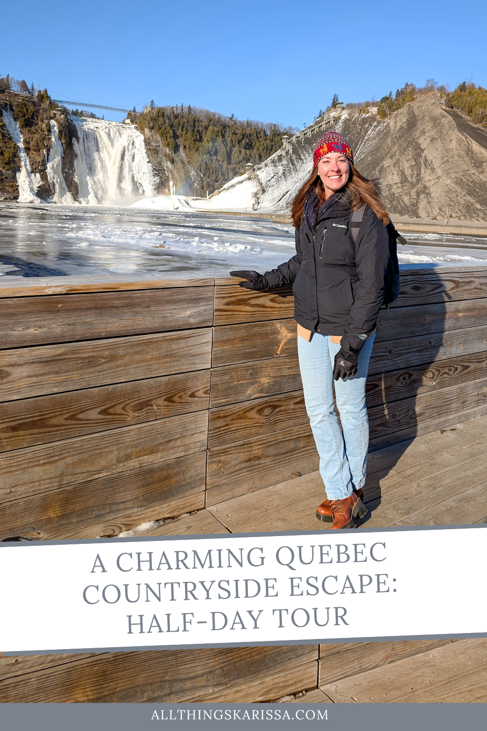 A Charming Quebec Countryside Escape: Half-Day Tour